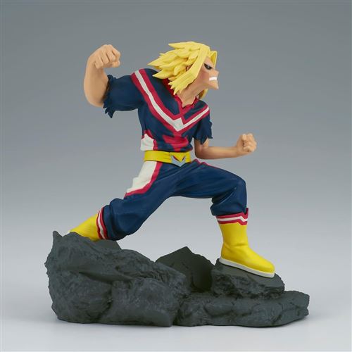 All Might My Hero Academia Figura Banpresto